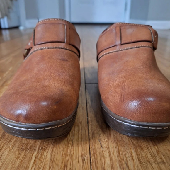 🌸b.o.c'🌸 A beautiful clog crafted with artisan details and cozy,SZ 9/M /40.5 - Picture 3 of 7